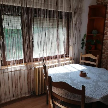 Appartement Palinkas Jo Reggelt! à Hévíz Extérieur photo