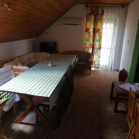 Appartement Palinkas Jo Reggelt! à Hévíz Extérieur photo