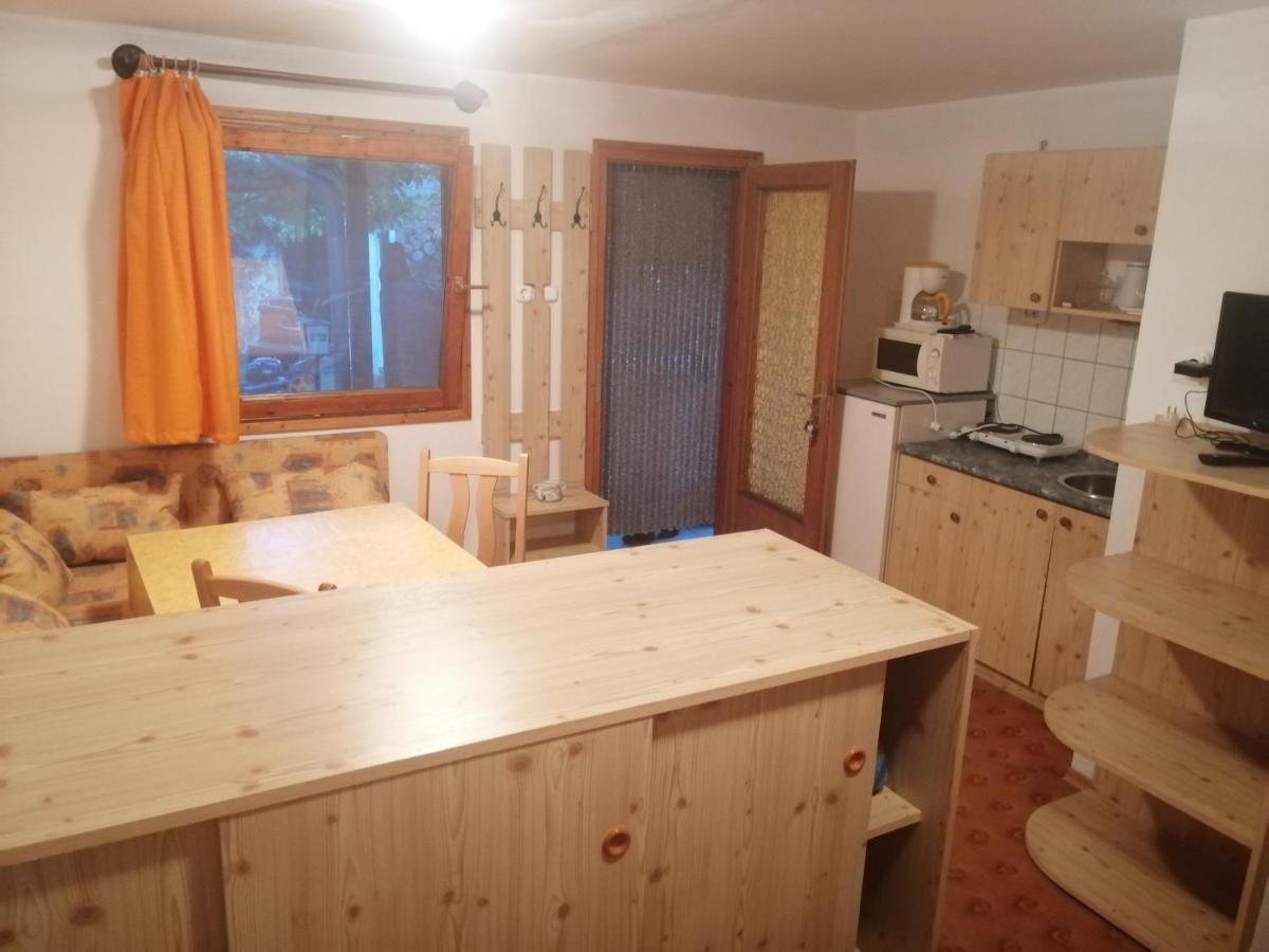 Appartement Palinkas Jo Reggelt! à Hévíz Extérieur photo