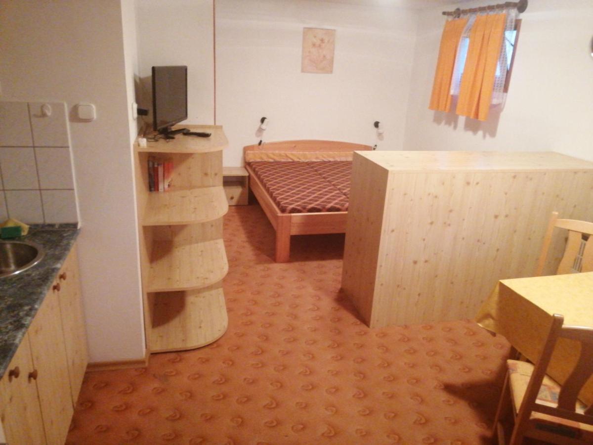 Appartement Palinkas Jo Reggelt! à Hévíz Extérieur photo