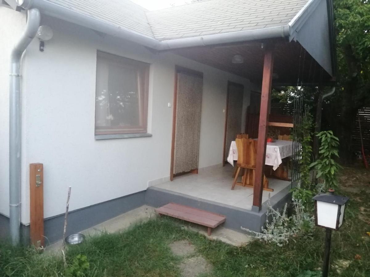 Appartement Palinkas Jo Reggelt! à Hévíz Extérieur photo