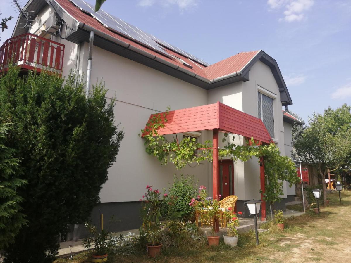 Appartement Palinkas Jo Reggelt! à Hévíz Extérieur photo