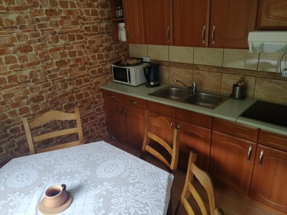 Appartement Palinkas Jo Reggelt! à Hévíz Extérieur photo