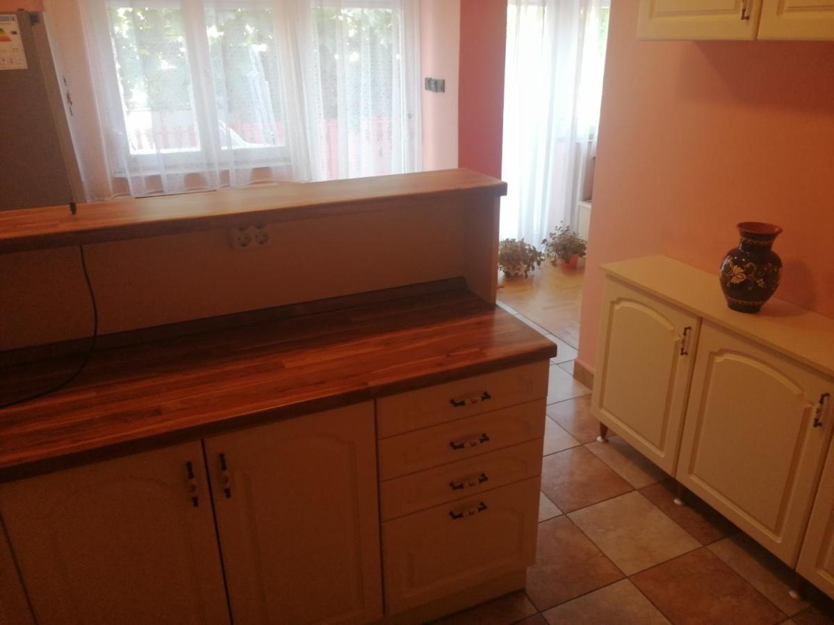 Appartement Palinkas Jo Reggelt! à Hévíz Extérieur photo