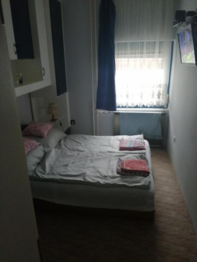 Appartement Palinkas Jo Reggelt! à Hévíz Extérieur photo