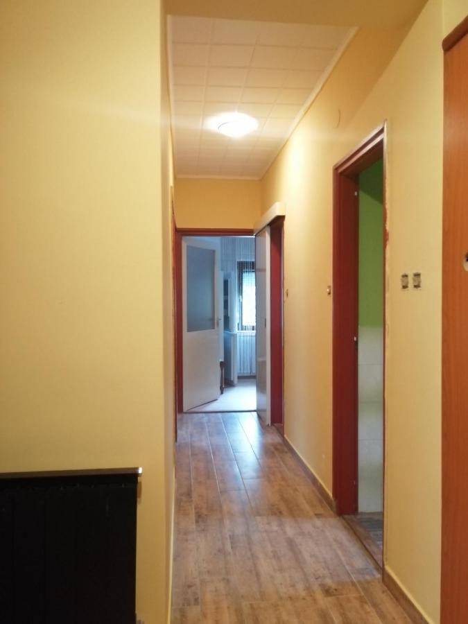 Appartement Palinkas Jo Reggelt! à Hévíz Extérieur photo