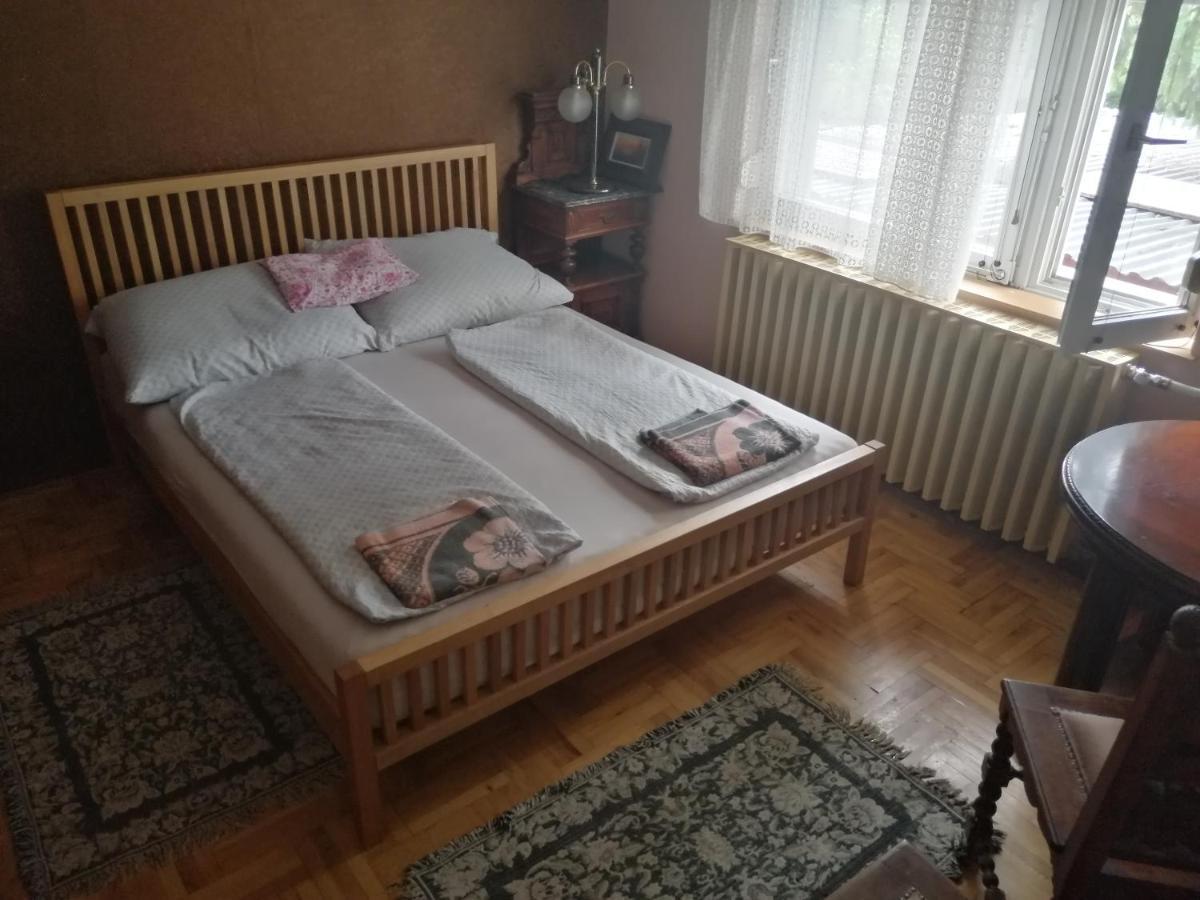 Appartement Palinkas Jo Reggelt! à Hévíz Extérieur photo