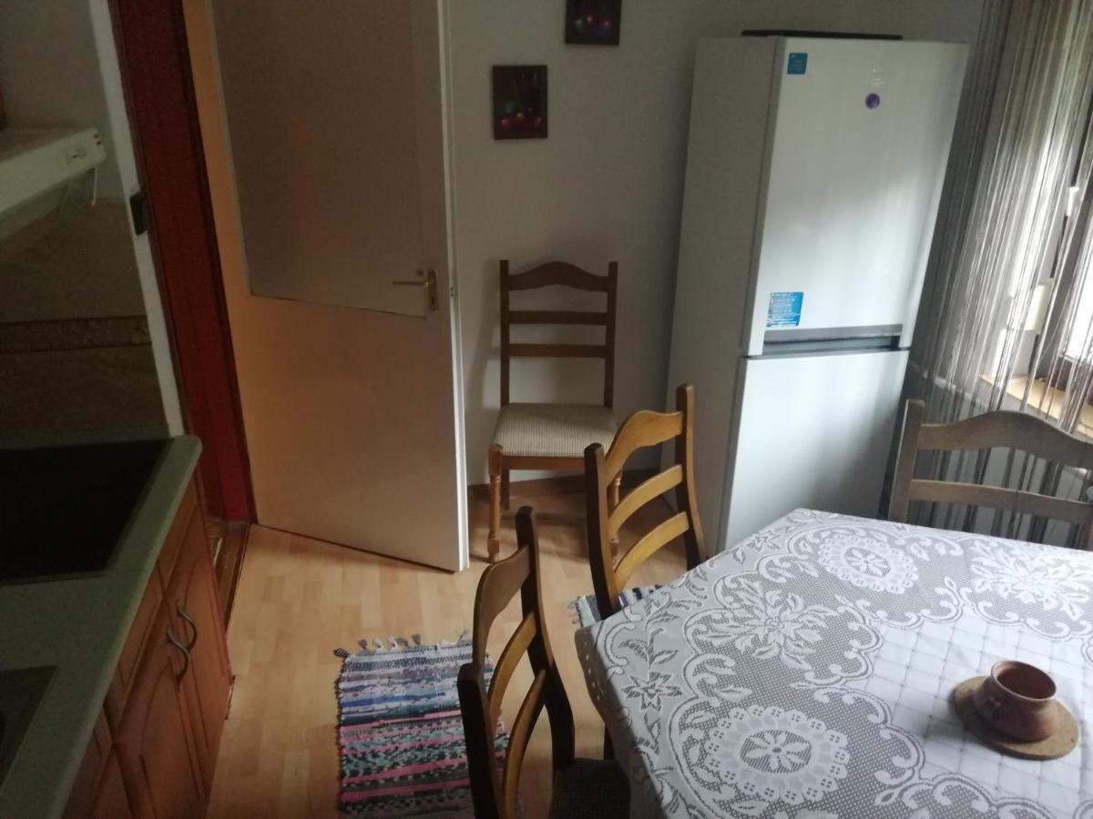 Appartement Palinkas Jo Reggelt! à Hévíz Extérieur photo
