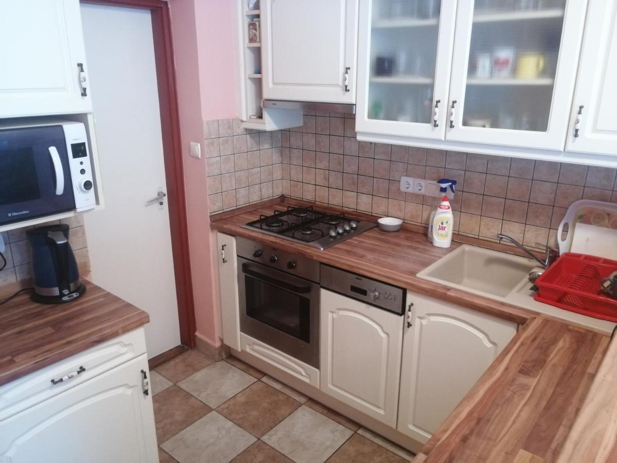Appartement Palinkas Jo Reggelt! à Hévíz Extérieur photo