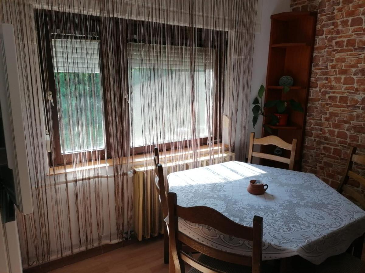 Appartement Palinkas Jo Reggelt! à Hévíz Extérieur photo