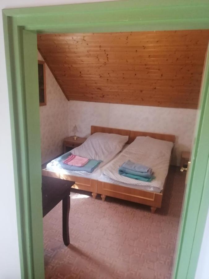 Appartement Palinkas Jo Reggelt! à Hévíz Extérieur photo