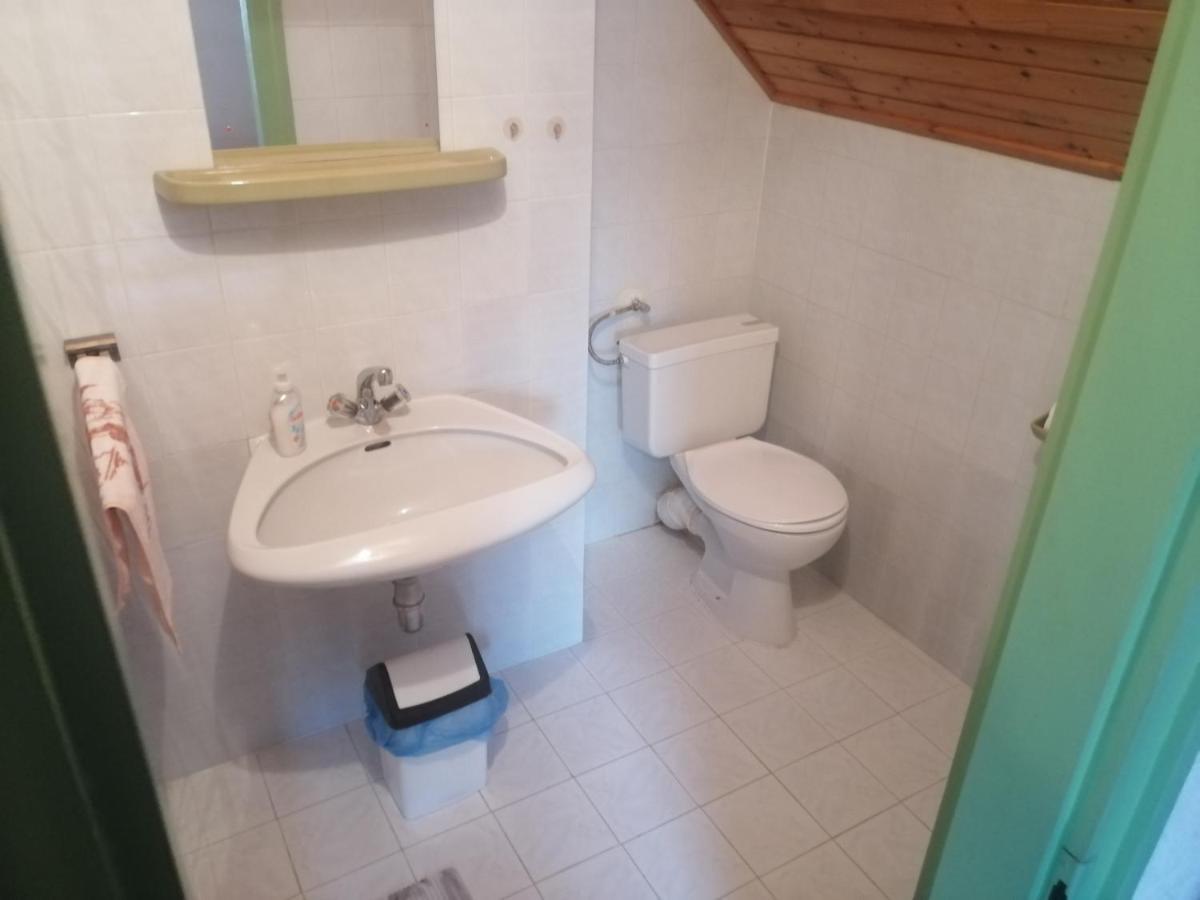 Appartement Palinkas Jo Reggelt! à Hévíz Extérieur photo