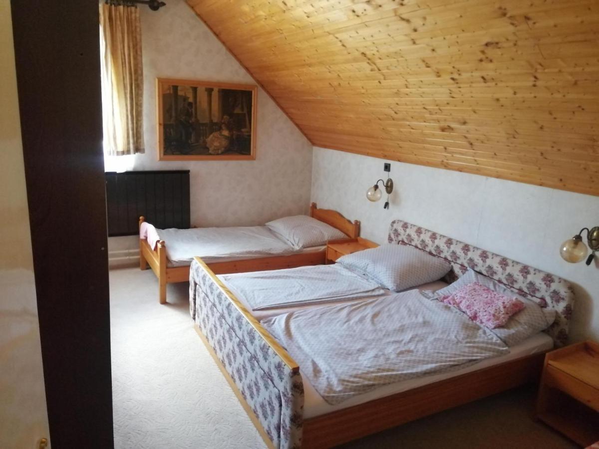 Appartement Palinkas Jo Reggelt! à Hévíz Extérieur photo