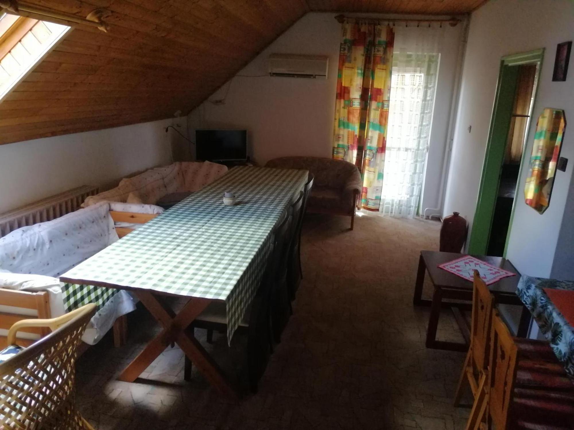 Appartement Palinkas Jo Reggelt! à Hévíz Extérieur photo