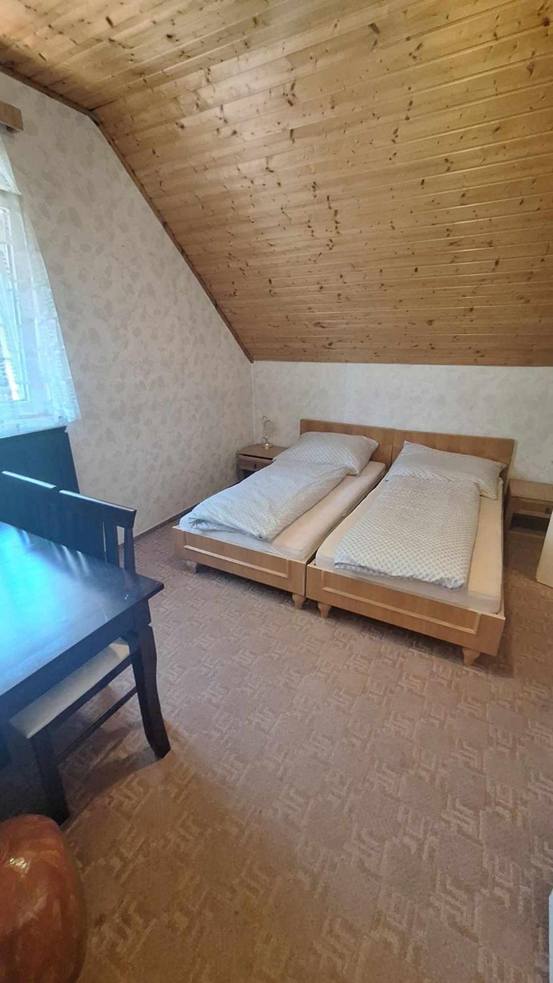 Appartement Palinkas Jo Reggelt! à Hévíz Chambre photo